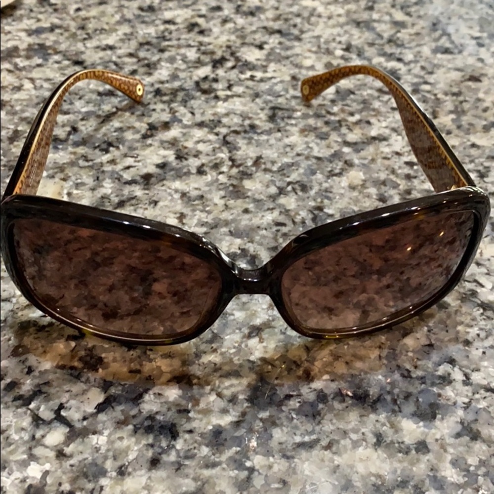 Coach sunglasses